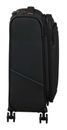 American Tourister Summerride Spinner EXP TSA SP S Black