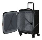 American Tourister Summerride Spinner EXP TSA SP S Black