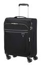 American Tourister Aerospin Spinner EXP S Black