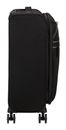 American Tourister Aerospin Spinner EXP S Black