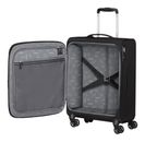 American Tourister Aerospin Spinner EXP S Black