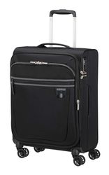 American Tourister trolley Aerospin Spinner EXP S Black | Buy bags