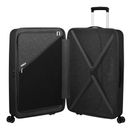 American Tourister Rejoy Spinner 77 / 28 TSA L True Black