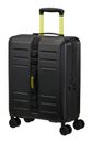 American Tourister Trailon Spinner 55 / 20 TSA S Black American Tourister Trailon Spinner 55 / 20 TSA S Black