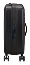 American Tourister Trailon Spinner 55 / 20 TSA S Black American Tourister Trailon Spinner 55 / 20 TSA S Black