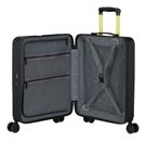 American Tourister Trailon Spinner 55 / 20 TSA S Black American Tourister Trailon Spinner 55 / 20 TSA S Black