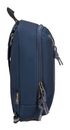 American Tourister Brightup Sling Bag Zip Navy American Tourister Brightup Sling Bag Zip Navy