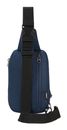 American Tourister Brightup Sling Bag Zip Navy American Tourister Brightup Sling Bag Zip Navy
