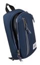 American Tourister Brightup Sling Bag Zip Navy American Tourister Brightup Sling Bag Zip Navy