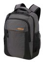 American Tourister Urban Groove Laptop Backpack 15.6" Slim Grey / Black American Tourister Urban Groove Laptop Backpack 15.6" Slim Grey / Black