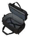 American Tourister Upventure 3-Way Boarding Bag Black