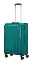 American Tourister Sea Seeker Spinner 68 / 25 TSA Trolley Bayou Green