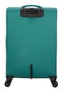 American Tourister Sea Seeker Spinner 68 / 25 TSA Trolley Bayou Green