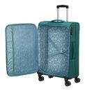 American Tourister Sea Seeker Spinner 68 / 25 TSA Trolley Bayou Green