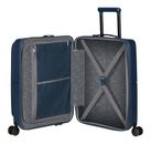 American Tourister Dashpop Spinner 55 / 20 Exp Frontloader S Midnight Blue