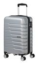 American Tourister Flashline Spinner 55 / 20 Length 35 cm XS Sky Silver