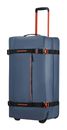 American Tourister Urban Track Duffle / WH Coated L Navy / Orange American Tourister Urban Track Duffle / WH Coated L Navy / Orange