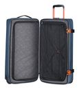 American Tourister Urban Track Duffle / WH Coated L Navy / Orange American Tourister Urban Track Duffle / WH Coated L Navy / Orange