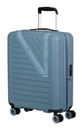 American Tourister Dynabelt Spinner 55 / 20 Exp TSA S Rainstorm Blue American Tourister Dynabelt Spinner 55 / 20 Exp TSA S Rainstorm Blue