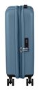 American Tourister Dynabelt Spinner 55 / 20 Exp TSA S Rainstorm Blue American Tourister Dynabelt Spinner 55 / 20 Exp TSA S Rainstorm Blue