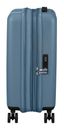 American Tourister Dynabelt Spinner 55 / 20 Exp TSA S Rainstorm Blue American Tourister Dynabelt Spinner 55 / 20 Exp TSA S Rainstorm Blue