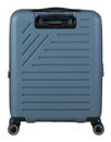American Tourister Dynabelt Spinner 55 / 20 Exp TSA S Rainstorm Blue American Tourister Dynabelt Spinner 55 / 20 Exp TSA S Rainstorm Blue