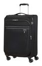 American Tourister Aerospin Spinner EXP M Black