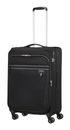 American Tourister Aerospin Spinner EXP M Black
