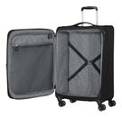 American Tourister Aerospin Spinner EXP M Black