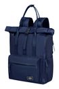 American Tourister Urban Groove UG25 Tote Backpack 15.6" Midnight Navy