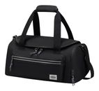 American Tourister Brightup Cabin Duffle Zip Black American Tourister Brightup Cabin Duffle Zip Black