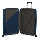 American Tourister Rejoy Spinner 77 / 28 TSA L Navy Blue American Tourister Rejoy Spinner 77 / 28 TSA L Navy Blue
