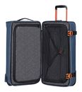 American Tourister Urban Track Duffle / WH Coated M Navy / Orange