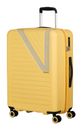 American Tourister Dynabelt Spinner 67 / 24 Exp TSA M Sunny Yellow
