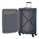 American Tourister Aerospin Spinner EXP L Indigo