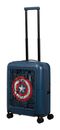 American Tourister Dashpop Disney Marvel Spinner 55 / 20 EXP TSA S Captain America Shield