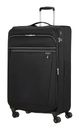American Tourister Aerospin Spinner EXP L Black