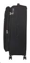 American Tourister Aerospin Spinner EXP L Black