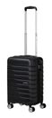 American Tourister Flashline Spinner 55 / 20 Length 35 cm XS Shadow Black American Tourister Flashline Spinner 55 / 20 Length 35 cm XS Shadow Black