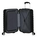 American Tourister Flashline Spinner 55 / 20 Length 35 cm XS Shadow Black American Tourister Flashline Spinner 55 / 20 Length 35 cm XS Shadow Black