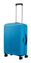 American Tourister Rejoy Spinner 67 / 24 TSA M Azure Blue