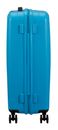 American Tourister Rejoy Spinner 67 / 24 TSA M Azure Blue