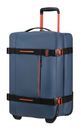 American Tourister Urban Track Duffle / WH Coated S Navy / Orange