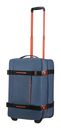 American Tourister Urban Track Duffle / WH Coated S Navy / Orange