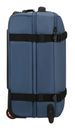 American Tourister Urban Track Duffle / WH Coated S Navy / Orange