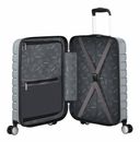 American Tourister Flashline Spinner 55 / 20 Frontloader S Sky Silver