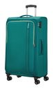 American Tourister Sea Seeker Spinner 80 / 30 TSA Trolley Bayou Green