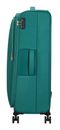 American Tourister Sea Seeker Spinner 80 / 30 TSA Trolley Bayou Green