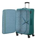American Tourister Sea Seeker Spinner 80 / 30 TSA Trolley Bayou Green