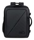 American Tourister Take2Cabin Backpack Prime M Black American Tourister Take2Cabin Backpack Prime M Black
